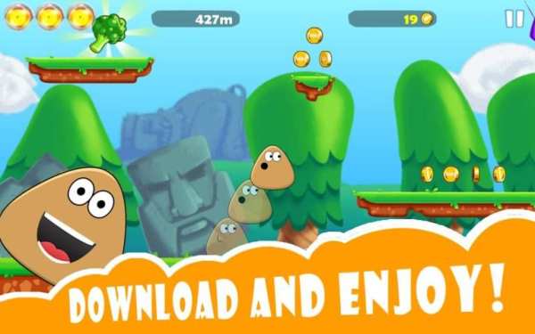 pou ‮ ‮tiP screenshot 1
