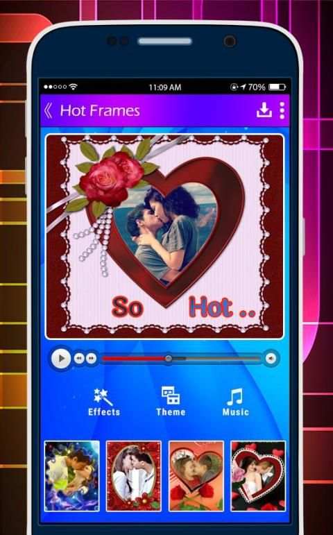 Hot Photo To Video Maker screenshot 3