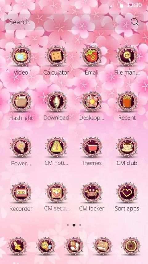 Cherry Blossoms screenshot 2