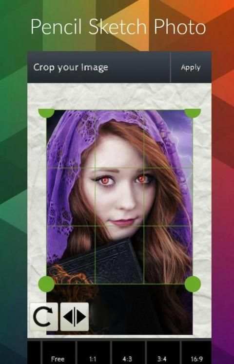تبدیل عکس به نقاشی و کارتن screenshot 3