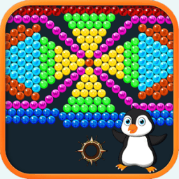 Happy Bubble Shooter आइकन