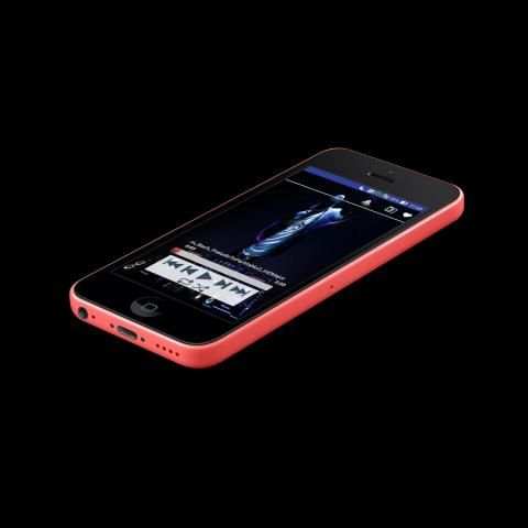 Default Music Player screenshot 3