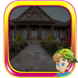 Horse Farm Creek Ranch Escape أيقونة