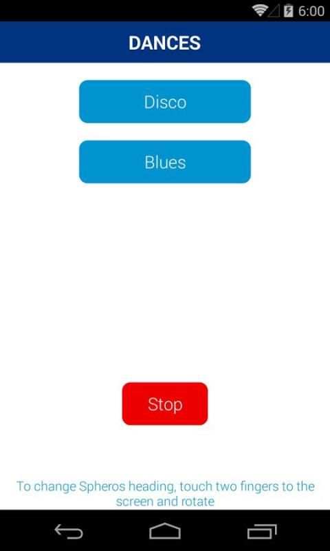 Sphero Music screenshot 8