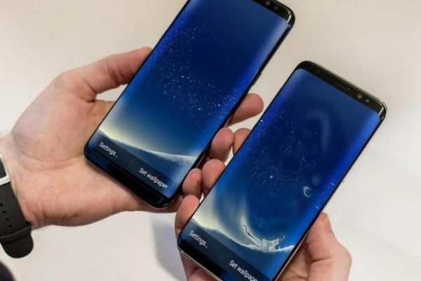 S8 Live Wallpaper скриншот 5
