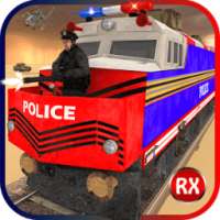 simulator kereta polisi