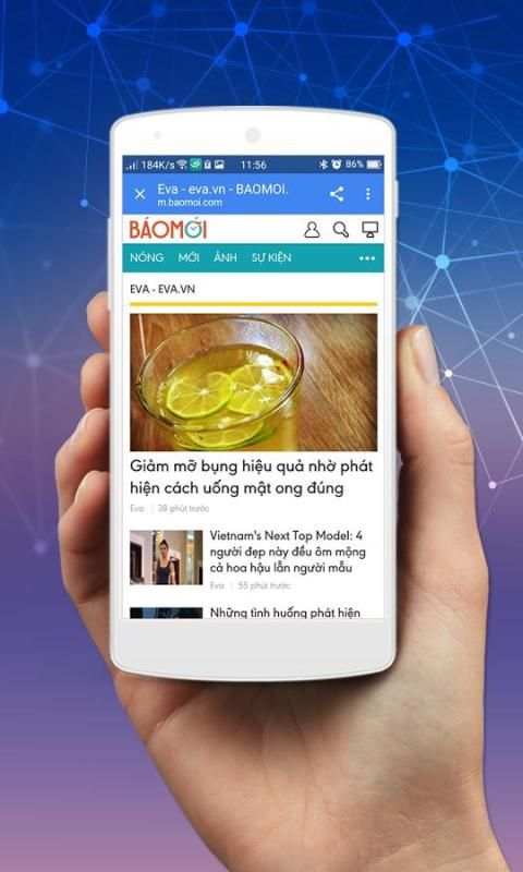 Adblock Browser screenshot 4