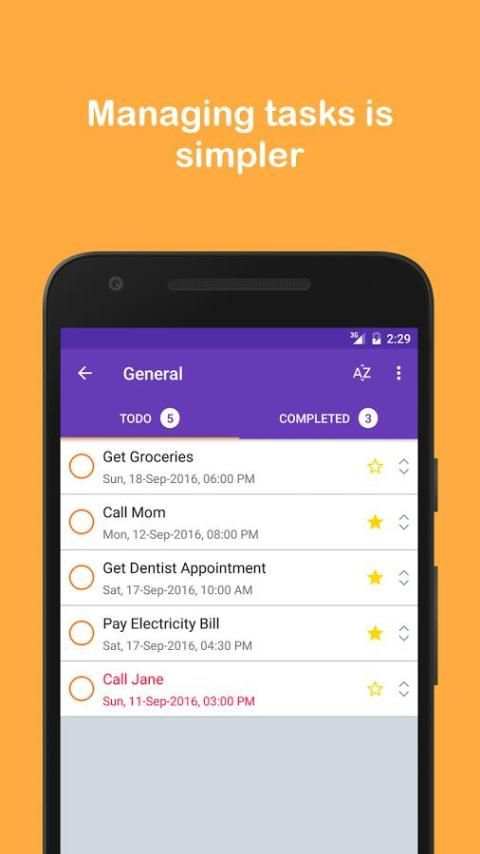 Listpad: To-Do List 3 تصوير الشاشة