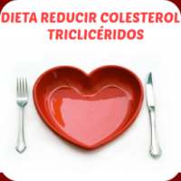 Dieta Para Reducir Colesterol on 9Apps