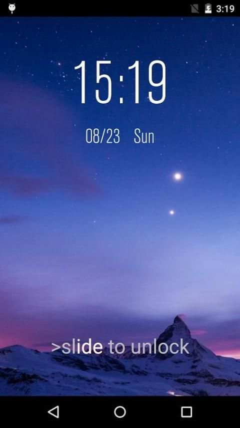 OS8 Launcher - Iphone Style 1 تصوير الشاشة