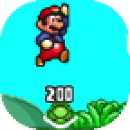 Eternal Mario World icon
