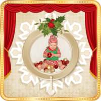 Christmas Pic Frames on 9Apps