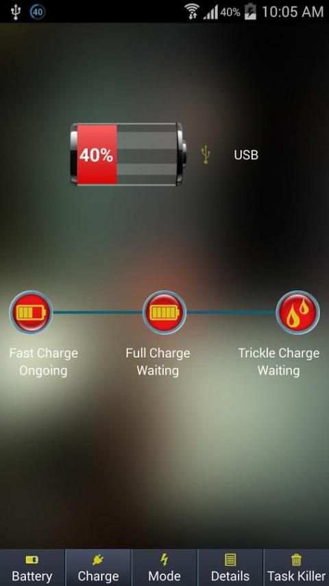 Battery Care Pro 2 تصوير الشاشة