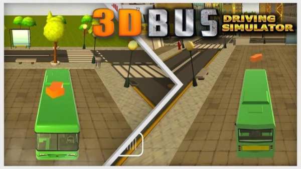 Kota Bus Driving Simulator 3D screenshot 14