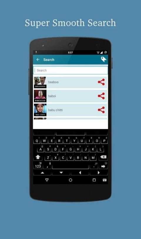 MaxFun Photo Comments screenshot 3