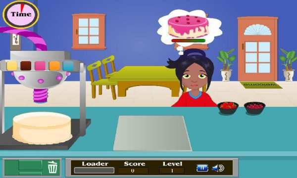 Hot Cake Shop screenshot 3
