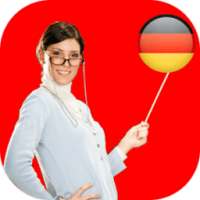 Speak German : de on 9Apps
