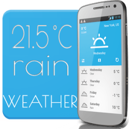 Worcester Weather Forecast أيقونة