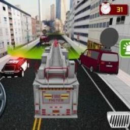 ikon Kebakaran Apartemen