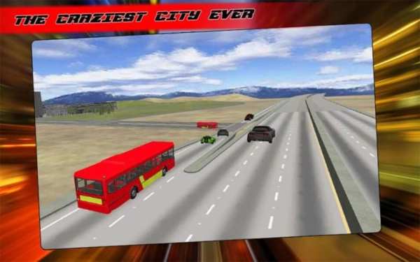 City Bus Driver Simulator скриншот 15