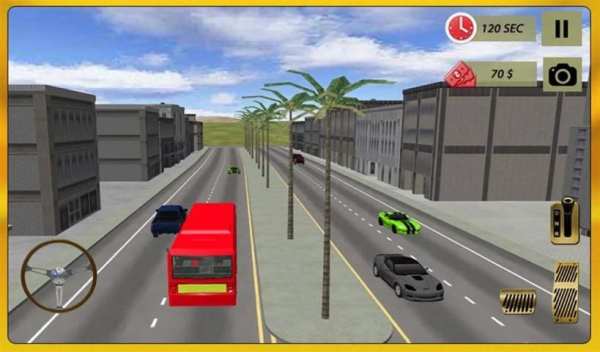City Bus Driver Simulator 13 تصوير الشاشة