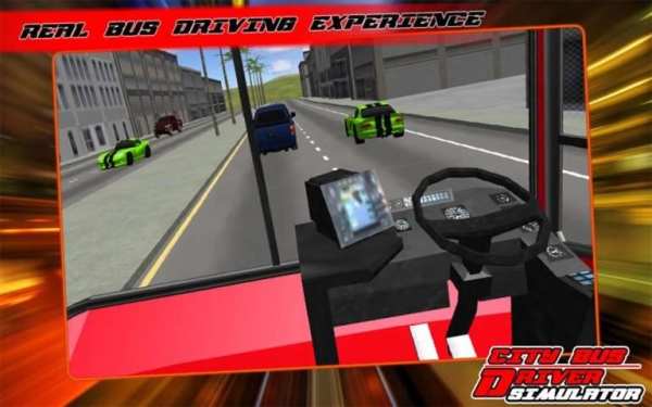 City Bus Driver Simulator 19 تصوير الشاشة