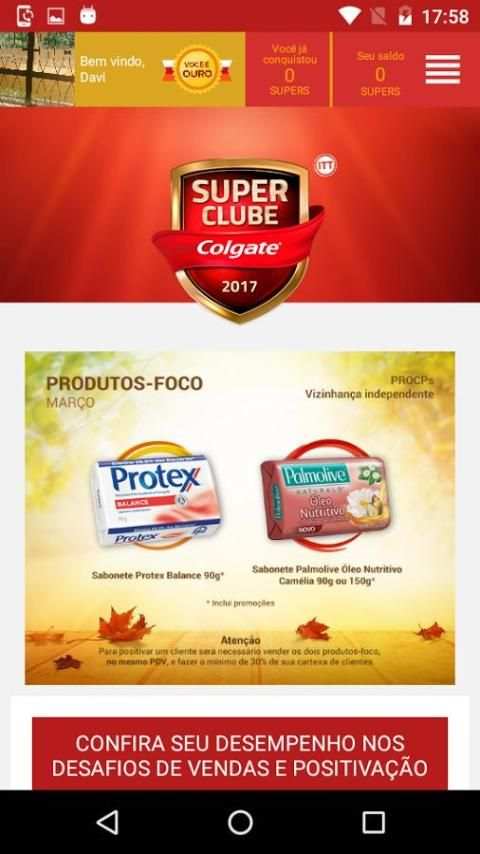 Super Clube Colgate screenshot 4