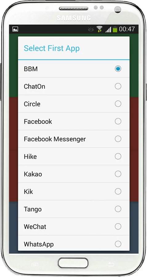 SwipeChat - Chat Freely screenshot 1
