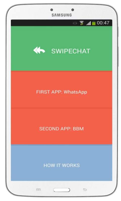 SwipeChat - Chat Freely screenshot 4