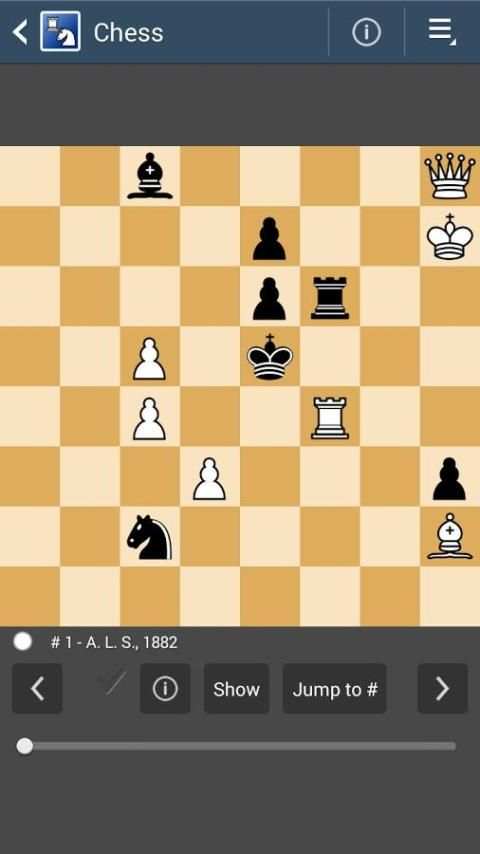 Chess game for begginers скриншот 4