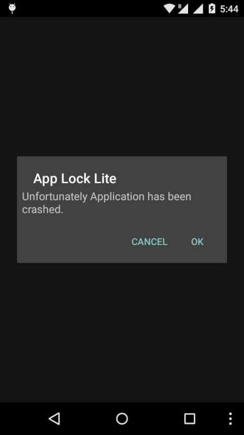 App Lock Lite screenshot 1