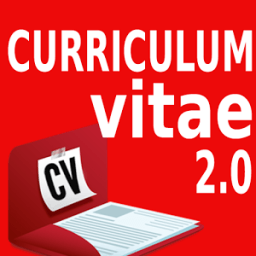 CURRICULUM VITAE 2.0 Gratis icon
