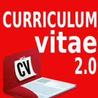 CURRICULUM VITAE 2.0 Gratis on 9Apps