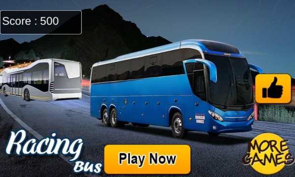 Bus Racing 2016 screenshot 8