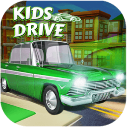 ikon Kids Car Driving : Racing Game