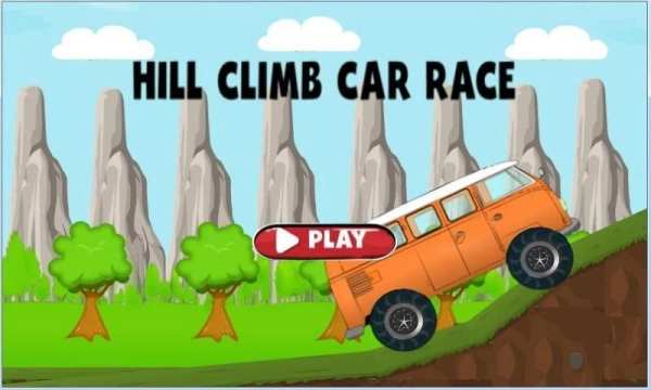 Hill Climb Car Racing screenshot 3