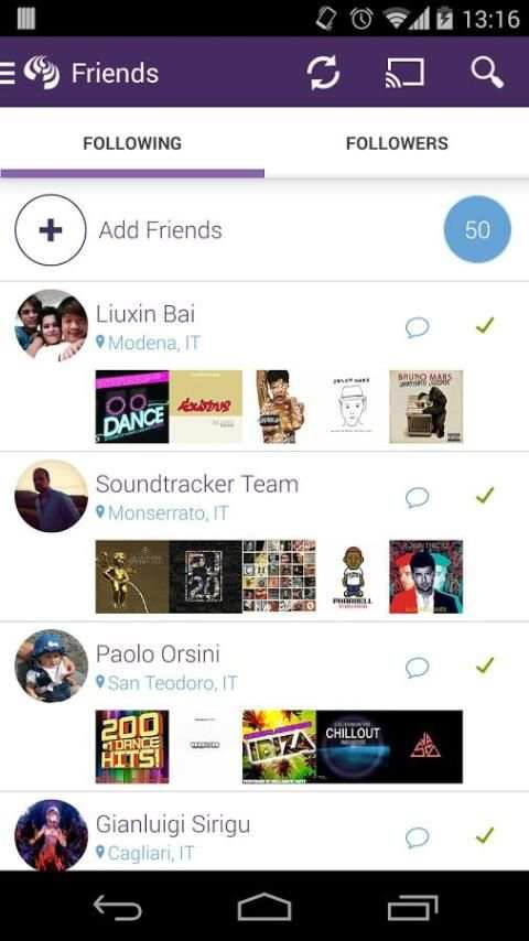 SoundayMusic screenshot 14