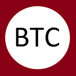 BTC иконка