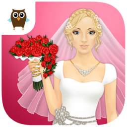 Dream Wedding Day - Girls Game