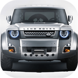 ikon SUV car driving simulator