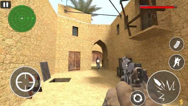 Shoot Strike War Fire screenshot 3