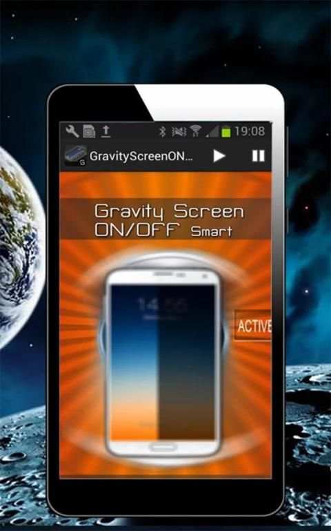Gravity Screen ON OFF Smart स्क्रीनशॉट 5