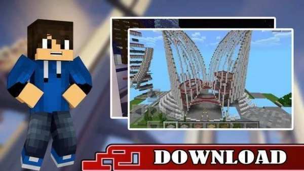 Creative Maps for Minecraft PE screenshot 3