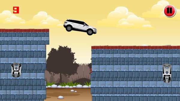 russian suv car driving स्क्रीनशॉट 2