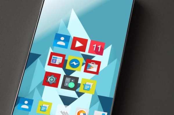 OnePlus 2 ultimate THEME NOVA 4 تصوير الشاشة