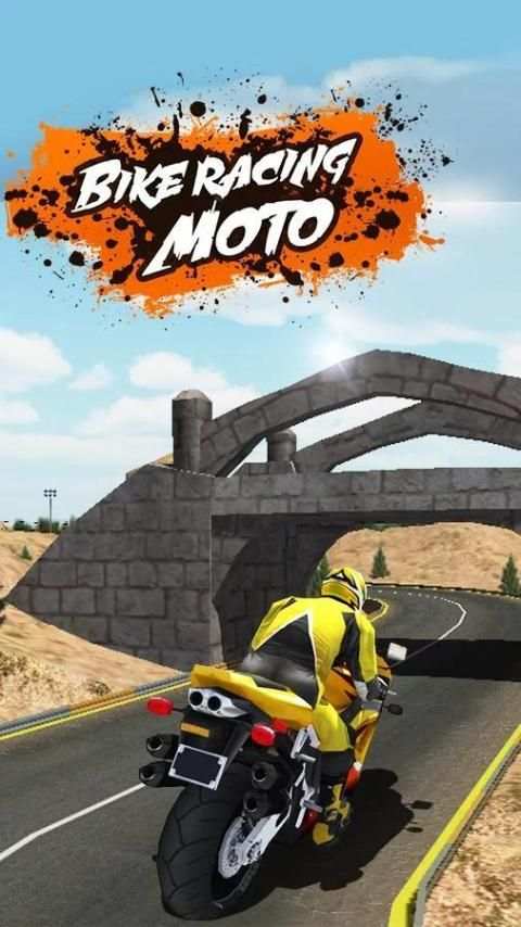 Bike Racing Moto скриншот 3
