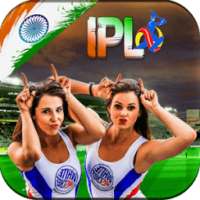 Photo Editor - IPL Teams 2017
