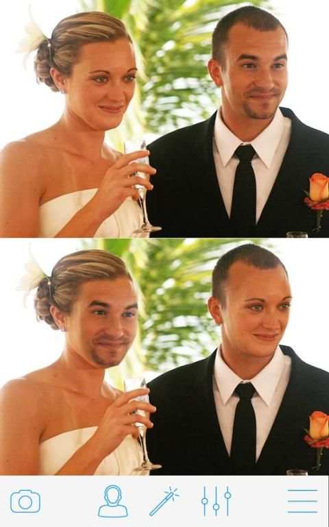 Face Swap screenshot 1