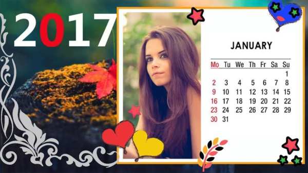 My Photo Calendar 2017 screenshot 4