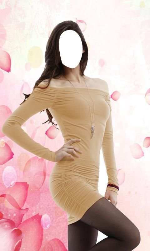 Women Mini Dress Suit स्क्रीनशॉट 2